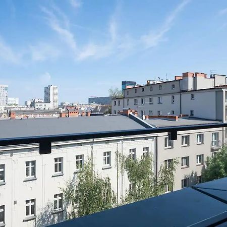 Urban Chic - City Center - One Bedroom Apartment - Opolska Катовице Екстериор снимка